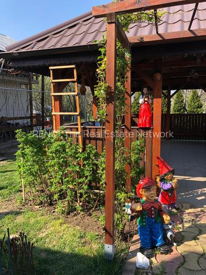 Vila spațioasă, complet mobilată,utilata, Branistari Giurgiu - 8
