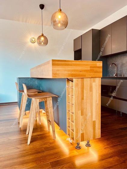 Proprietar închiriez apartament 3 cam. (112 mp), bloc NOU, zona SPA, Elisabetin