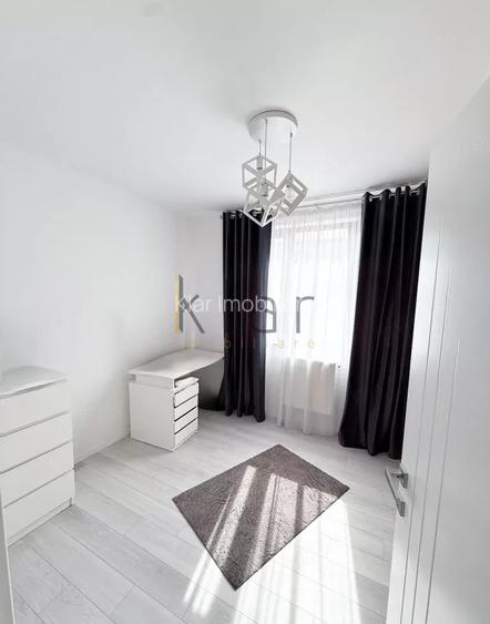 Apartament 3 camere modern, etaj 2, parcare! Zona Terra! - 4