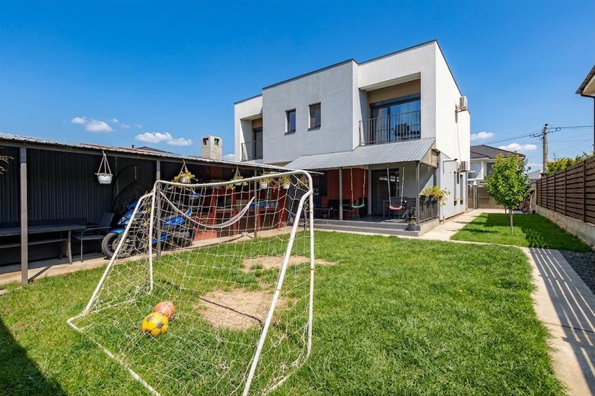 🏡 Duplex de vânzare cu anexă | Dumbrăvița, zona Cora | Comision 0%