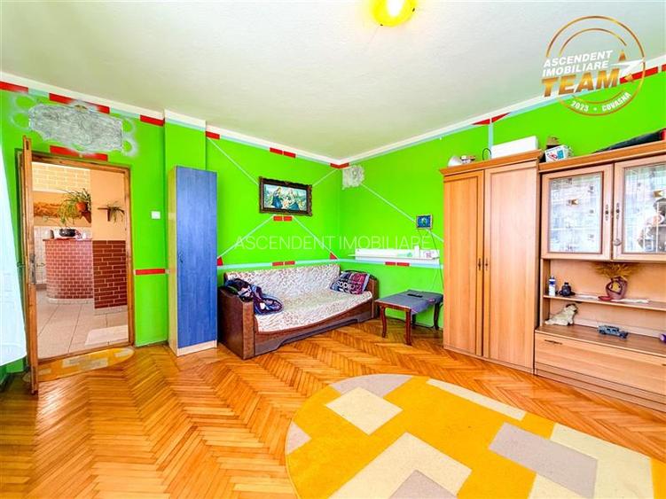 Casa cu etaj, garaj si panorama frumoasa, Sfantu Gheorghe, Covasna