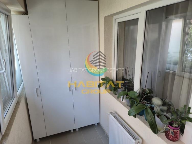 Vanzare Apartament 2 Camere Mobilat+Curte+Parcare-Berceni! - 6