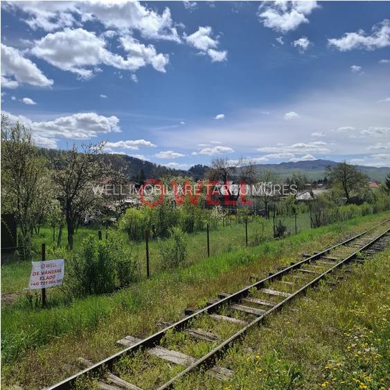 Sovata – teren intravilan de vânzare - 5
