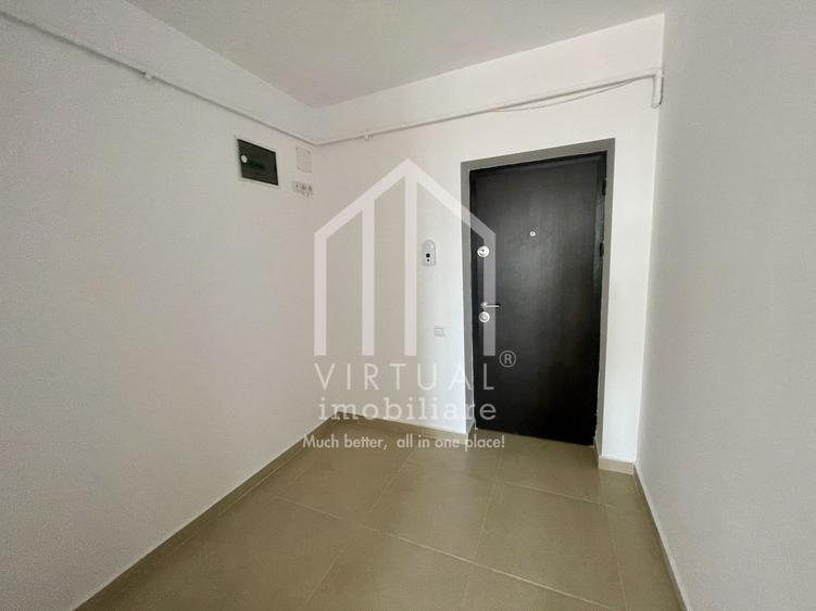 Apartament de inchiriat in Sibiu cu 3 camere nemobilat Doamna Stanca