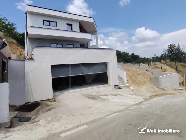 Casa premium in Feleacu - 245 mp utili - Teren 800 mp - Aproape de Cluj-Napoca