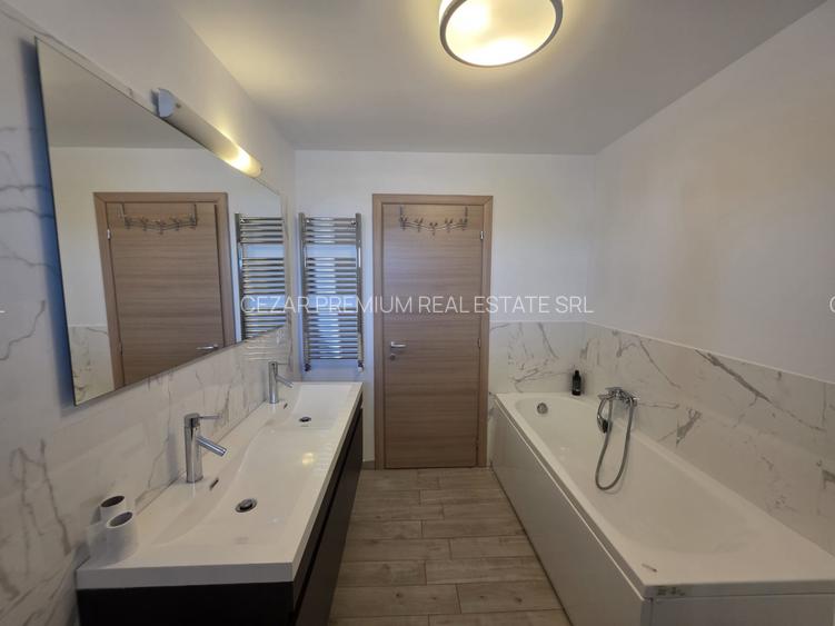 BANEASA GREEN LAKE PENTHOUSE 4 CAMERE VEDERE PANORAMICA - 18