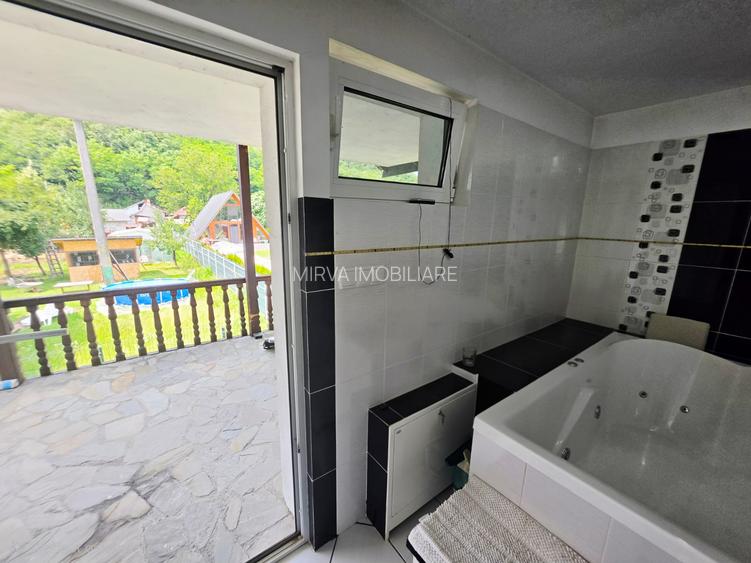 Vilă premium 5 camere cu salină și garaj | Coțofenești