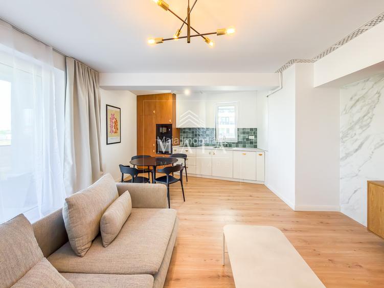 Apartament 3 camere | Prima închiriere | 74 mp | Evolution Apartments - 2