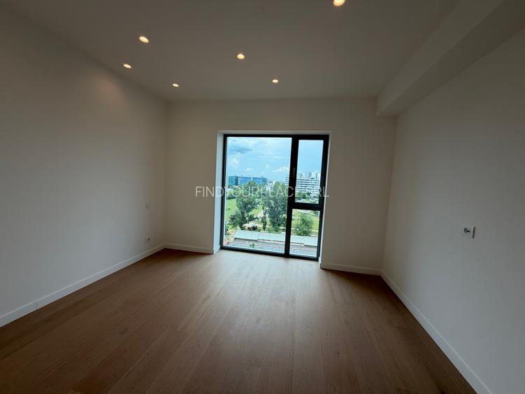 Apartament cu vedere liberă în Aviatiei Towers,parcare valabilă - 4