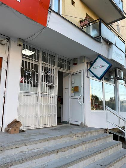 Spațiu comercial 64 mp – Piața Nouă, Cisnădie (Direct proprietar)