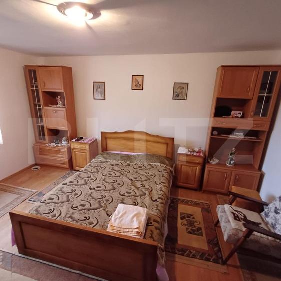 Casa de vanzare ,teren 4000mp, Prundu Bargaului