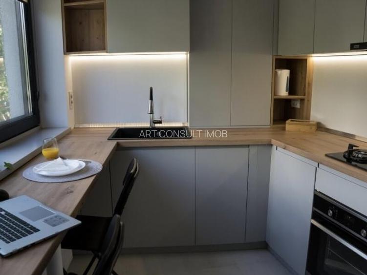 Apartament 3 Camere | Bloc Boutique | Decomandat | Proximitate Metrou | - 6