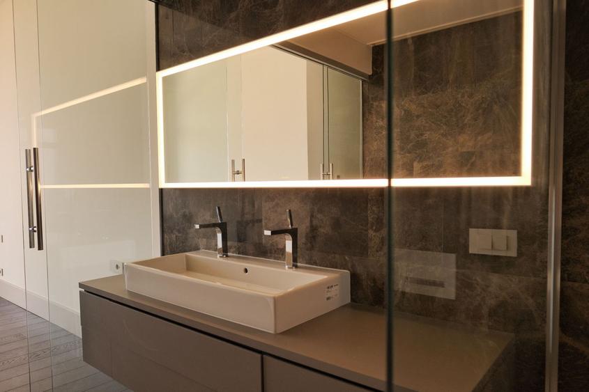 Penthouse Floreasca - Terasa Generoasa, 4.5m Inaltimea