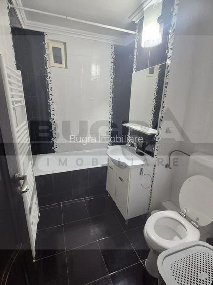Apartament de 2 camere, decomandat, 52mp, zona Golden Tulip - 10