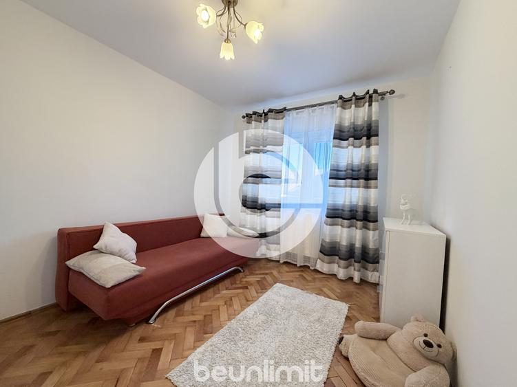 Apartament de 3 camere | decomandat | Zona centrală | Prima inchiriere