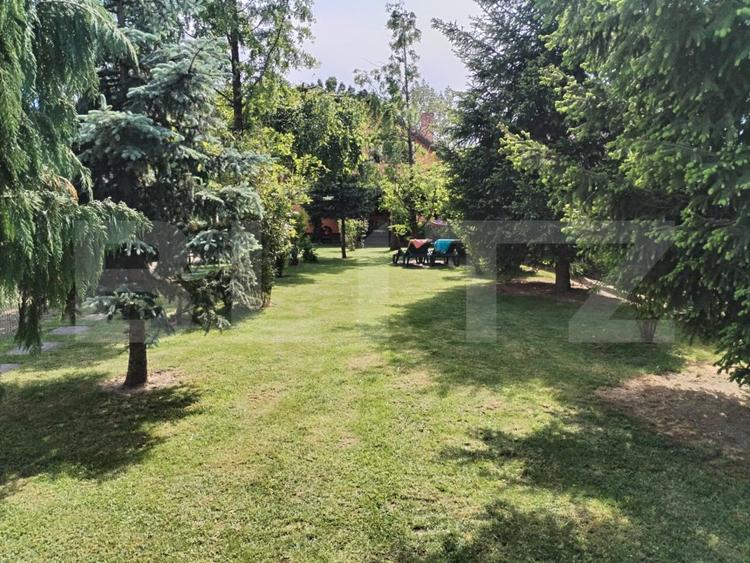 Vila la cheie, Zona Amati, 1241 mp teren