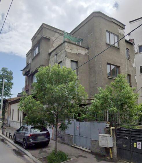 Clădire interbelică cu potențial multifuncțional, situată în zona Piața Spaniei