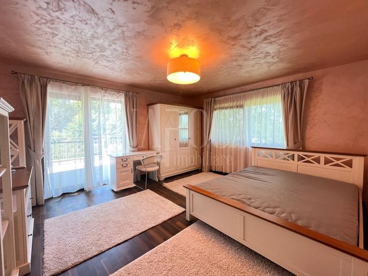 Casa 5 camere de vanzare in Faget, Cluj Napoca