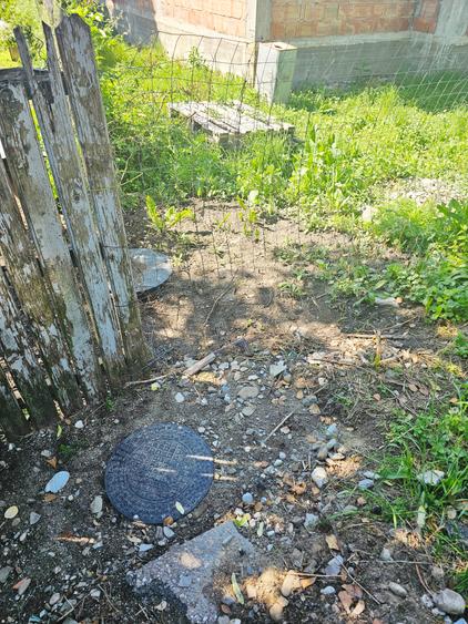 Casă la roșu cu 4 camere, 122 mp utili, teren 465 mp – Băicoi