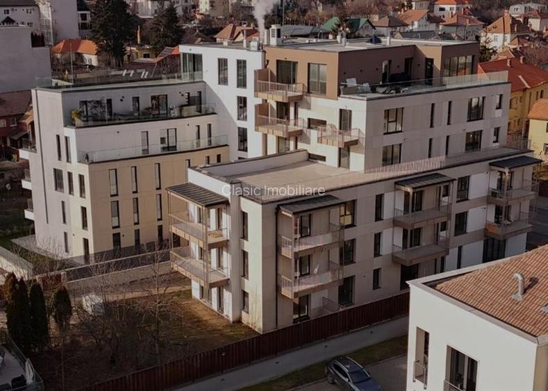 Vanzare apartament 3 camere de LUX locatie de exceptie Centru zona Piata Cipariu - 2