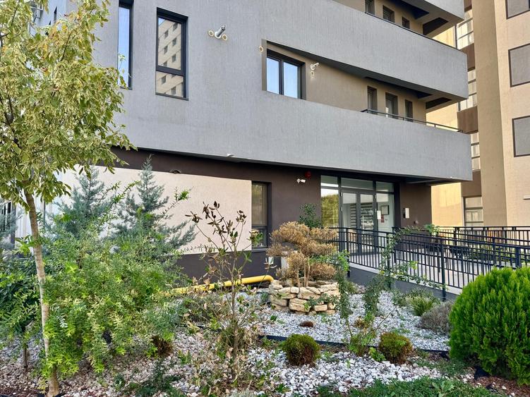 NOU, apartament 2 camere 55 mp, parcare subterana, intabulate, etaj 1, Tatarasi