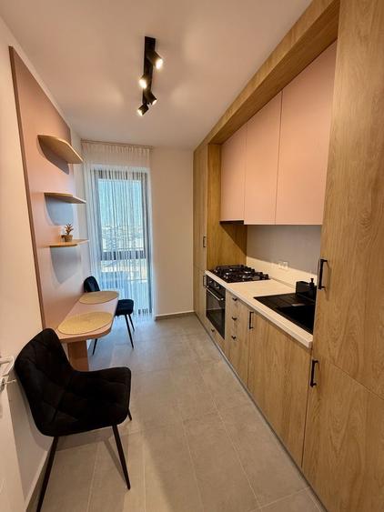 Apartament 2 camere | HILS Titanium – Pallady | Parcare subterană