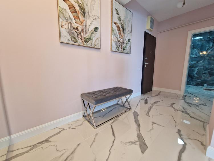 Statiunea Mamaia - 2 camere 93mp cu vedere frontala Lacul Shiutghiol, parcare