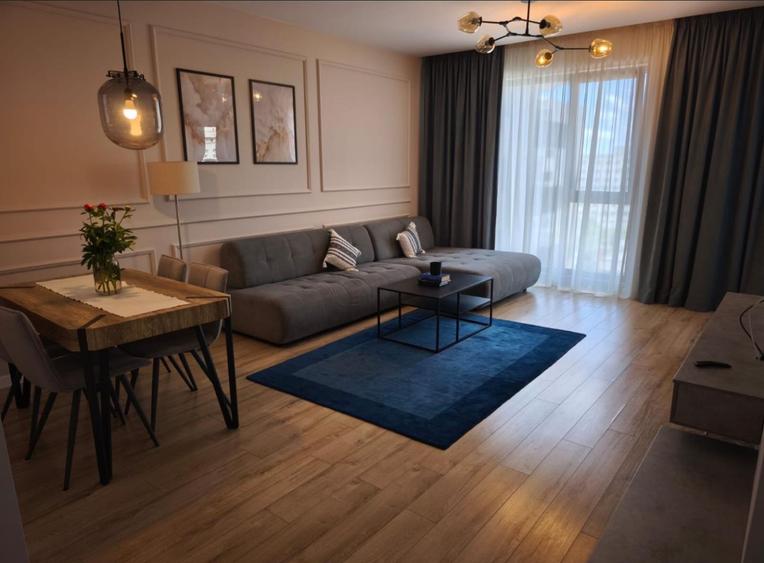 Apartament 2 camere Lux in Complexul NuscoCitta langa MegaMall