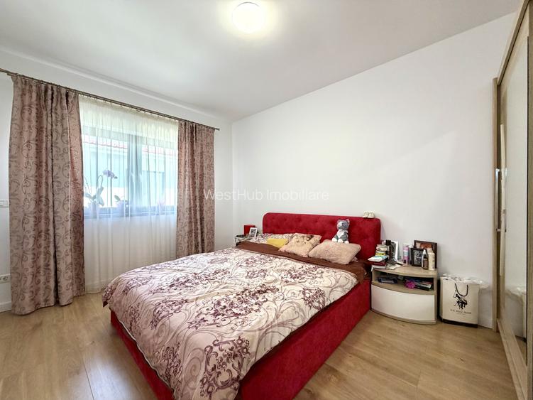 Triplex 3 camere, 80 mp utili, 120 mp teren - Dumbravita - 3