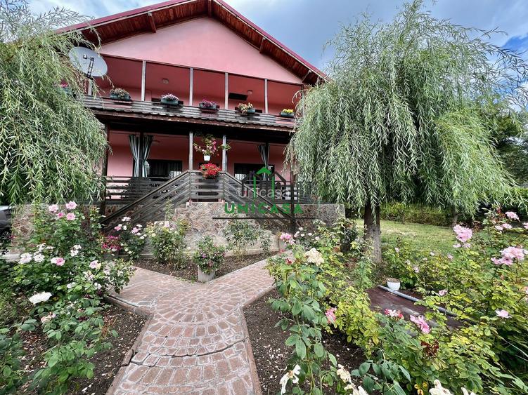 Casa Bunesti/La Cheie - 4