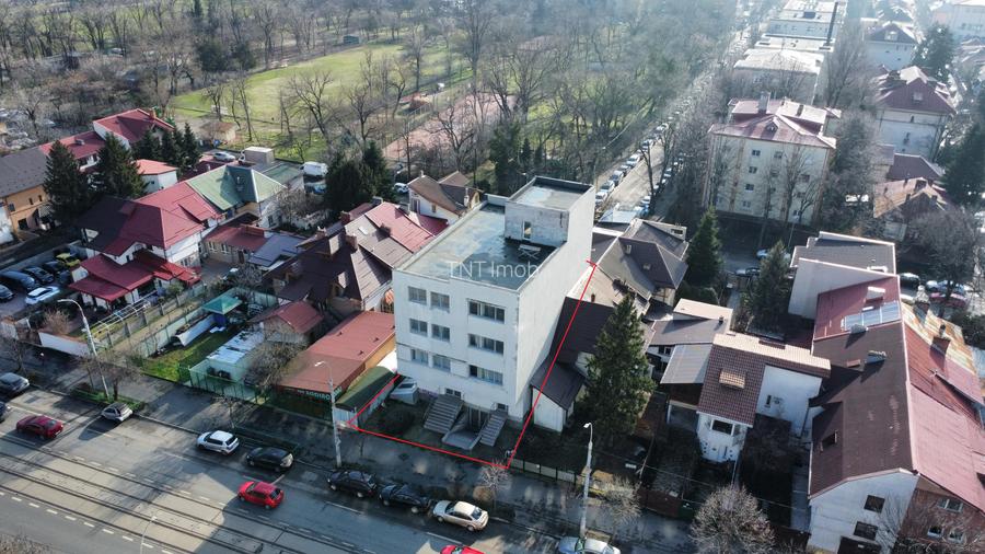 Constructie D+P+3E | Lift | 2 intrari | Parcare Sub | Domenii | Ideal Investitie - 44
