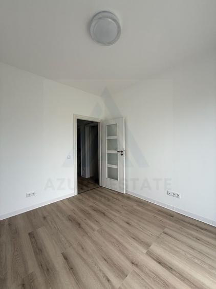 Apartament premium prima inchiriere 3 camere 76mp utili boxa Selimbar