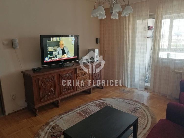 Apartament 4 camere, 81 mp, balcon, etaj 4/10 -  Piața Dorobanți