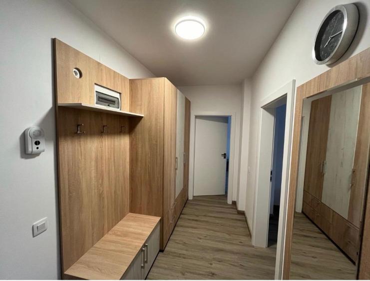Apartament modern în Revolution Residence | Parcare subterană | 60 mp