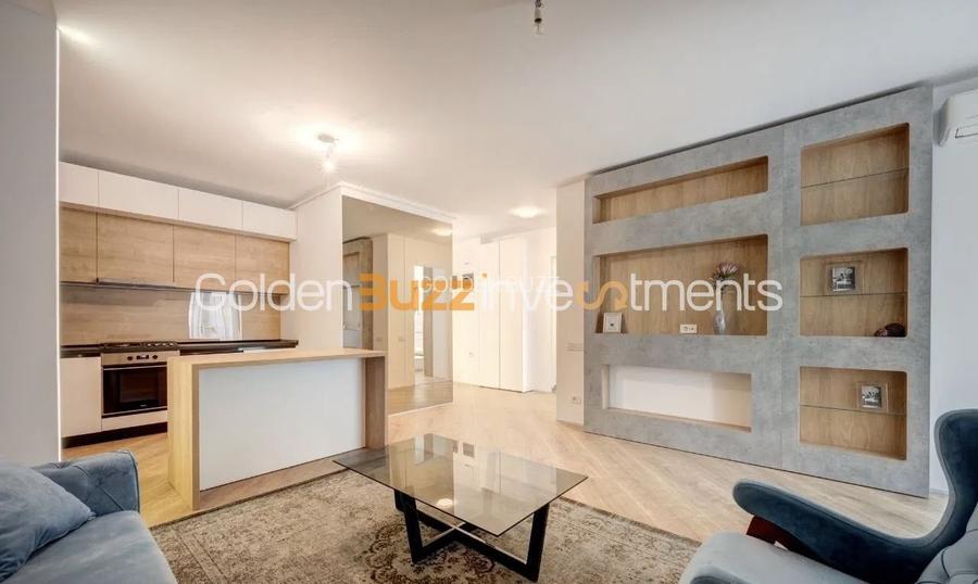 Apartament 3 camere 4city | Parcare | Mobilat - 3