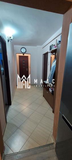 Apartament cu 3 camere de vânzare |Ostroveni – Zona W | Etaj 4| Complet mobilat