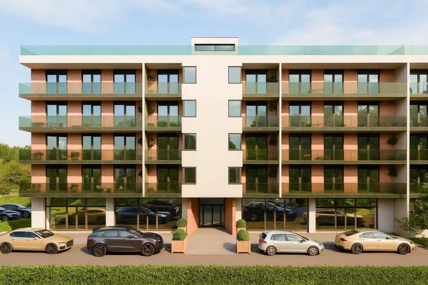 3 camere, finisat, parcare inclusa, VIVA FELIX RESIDENCE