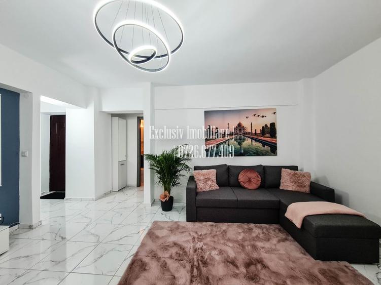 AP 2 cam + balcon 18 mp cu centrala pe gaz - zona Victoria - Emag - Spital Jud,
