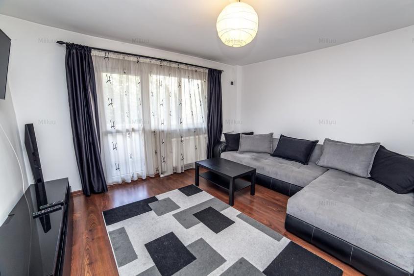 2 Camere Decomandat Drumul Taberei | Mobilat si utilat | 13 minute metrou