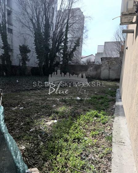 Teren 739 mp cu vizibilitate excelentă la Bulevardul Mamaia - 5