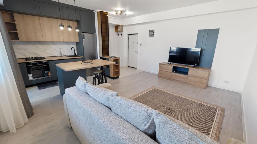 Real ACTUAL NOU 2 Camere Novum Pacii AN 2024 Parcare Inclusa Metrou