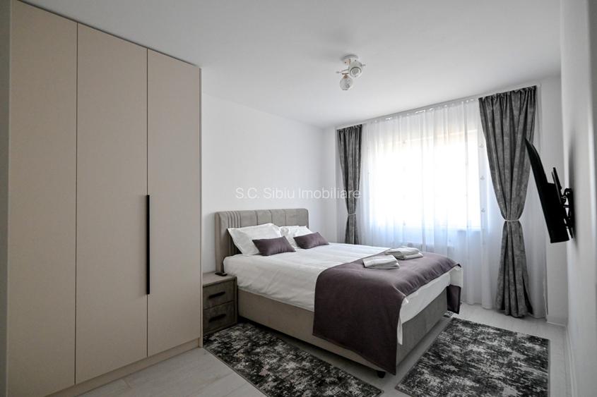 ap. modern cu 3 camere Mihai Viteazu Dedeman - 10