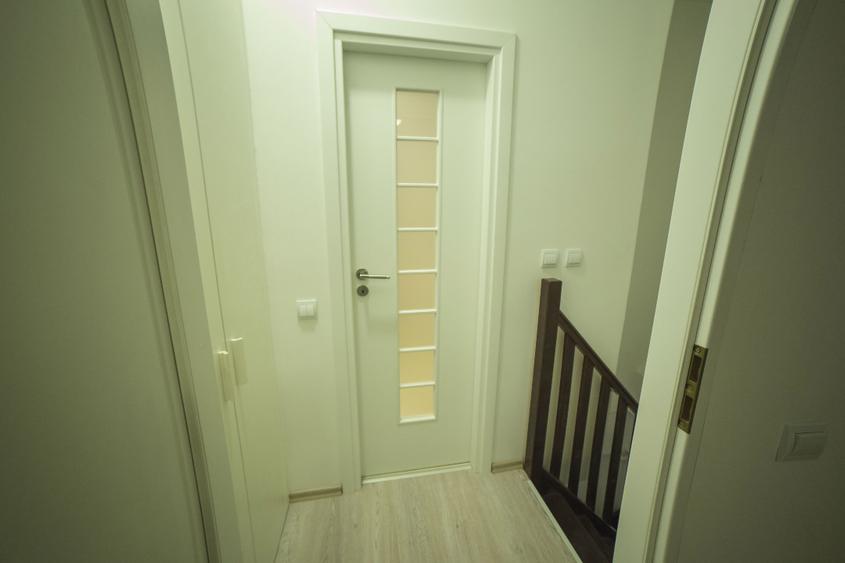 Duplex 63mp mansardat et.5 si 6 cu lift