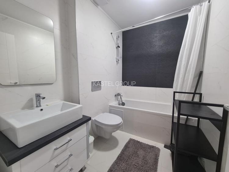 Studio Dublu în Cosmopolis – Mobilat & Utilat– Loc de Parcare - Comision 0% - 8