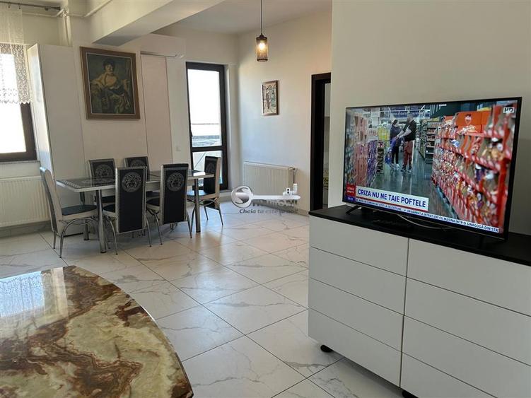 Apartament 3 camere –Concept Residence Canta
