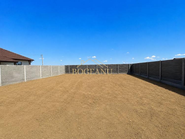 BG192-Casă individuală 4 camere,2 bai, 100 mp utili | 531 mp teren-SAG