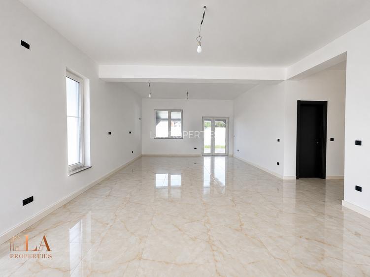 Casa 4 camere | Panouri fotovoltaice 10Kw | Pompa de caldura | Domnesti - 5