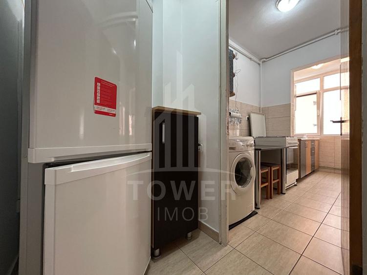 Apartament 1 cameră de închiriat - Str. Oncești