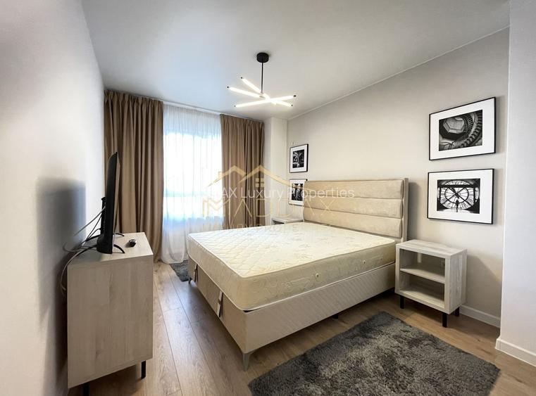 Apartament LUX **2 camere**Parcare inclusa//Hotel Marriott/Unirii - 8