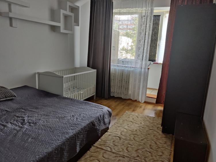 Drumul Taberei, metrou Raul Doamnei, 3 camere mobilate si utilate